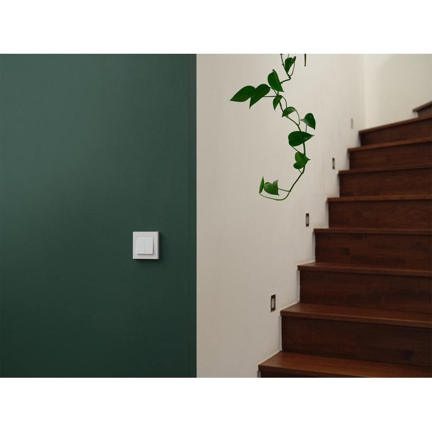 Osram - Stikalo z dvema tipkama SMART+ MATTER 230 V Wi-Fi