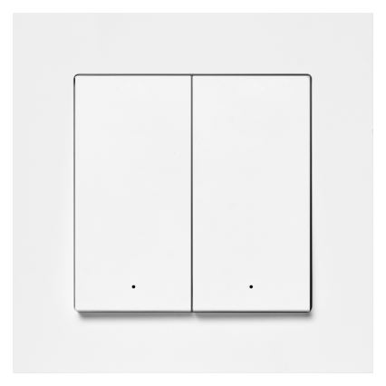 Osram - Stikalo z dvema tipkama SMART+ MATTER 230 V Wi-Fi