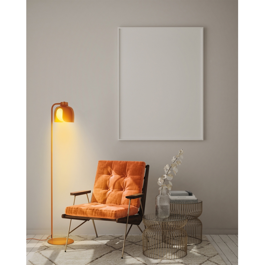 Osram - Stojna svetilka DECOR COROLLE 1xE27/15W/230V oranžna