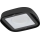Osram - Stropna industrijska LED svetilka HIGHBAY LED/80W/230V 6500K 23x23 cm IP65