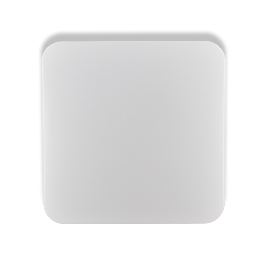 Osram - LED stropna svetilka s senzorjem mraka CEILING SQUARE LED/36W/230V 4000K 38x38 cm bela