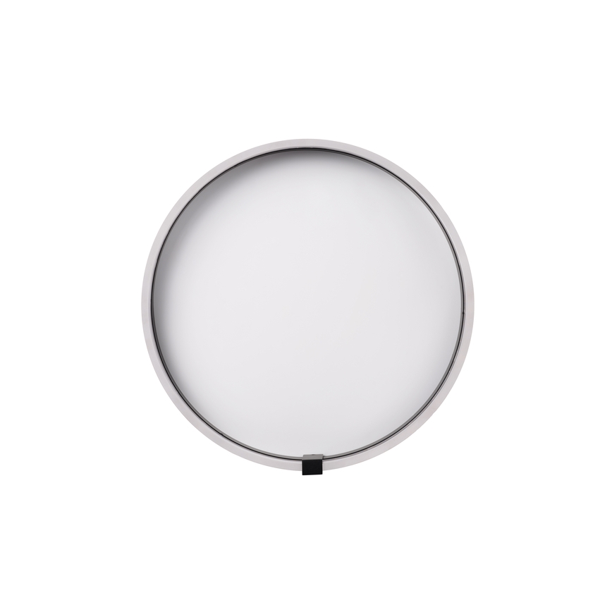 Osram - LED stropna svetilka DECOR CIRCLE LED/25W/230V 3000/4000/6500K premer 40 cm črna/bela