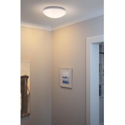 Osram - stropna LED svetilka ESSENTIAL, 13 W, 230 V, 4000 K, premer 25 cm