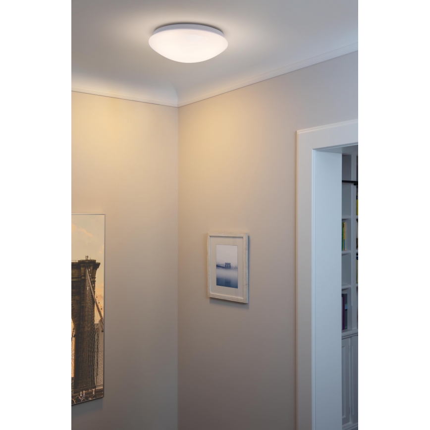 Osram - stropna LED svetilka ESSENTIAL, 13 W, 230 V, 4000 K, premer 25 cm
