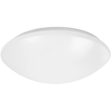 Osram - Stropna svetilka CEILING ESSENTIAL 1xE27/25W/230V premer 25 cm bela