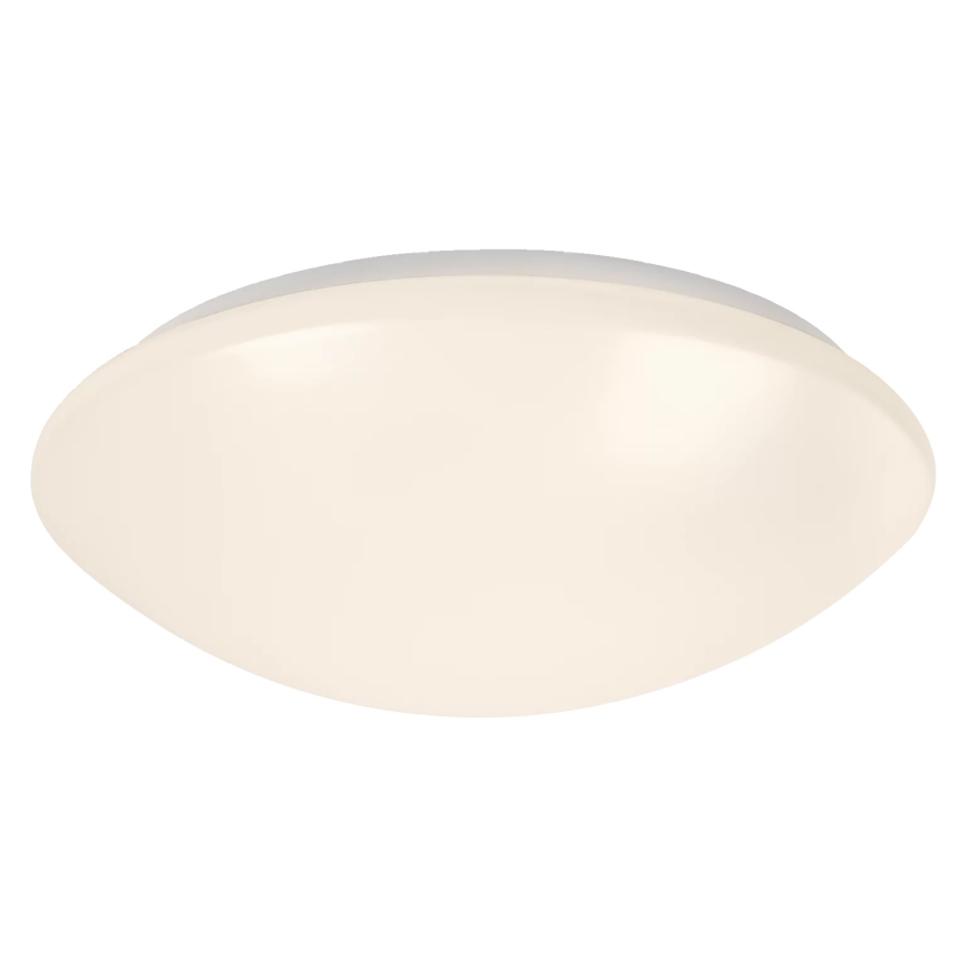 Osram - Stropna svetilka CEILING ESSENTIAL 1xE27/25W/230V premer 25 cm bela