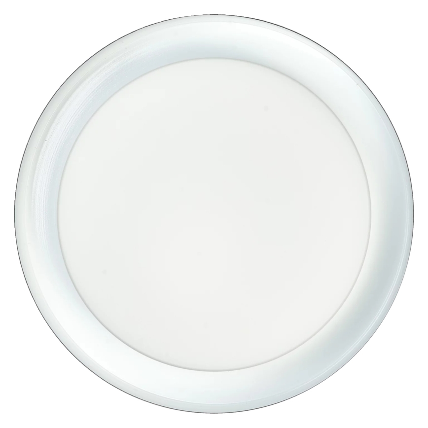 Osram - Stropna svetilka ORBIS MADRID 2×E27/10W/230V, premer 29 cm, črna