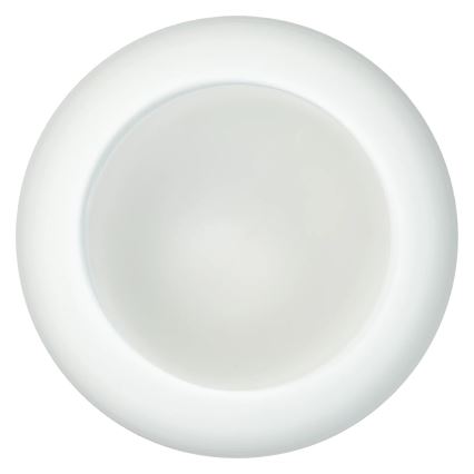 Osram - Stropna svetilka ORBIS MILAN 2xE27/10W/230V premer 30,5 cm črna