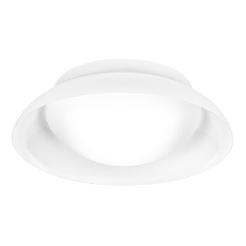 Osram - Stropna svetilka ORBIS MILAN 2×E27/10W/230V, premer 30,5 cm, rjava