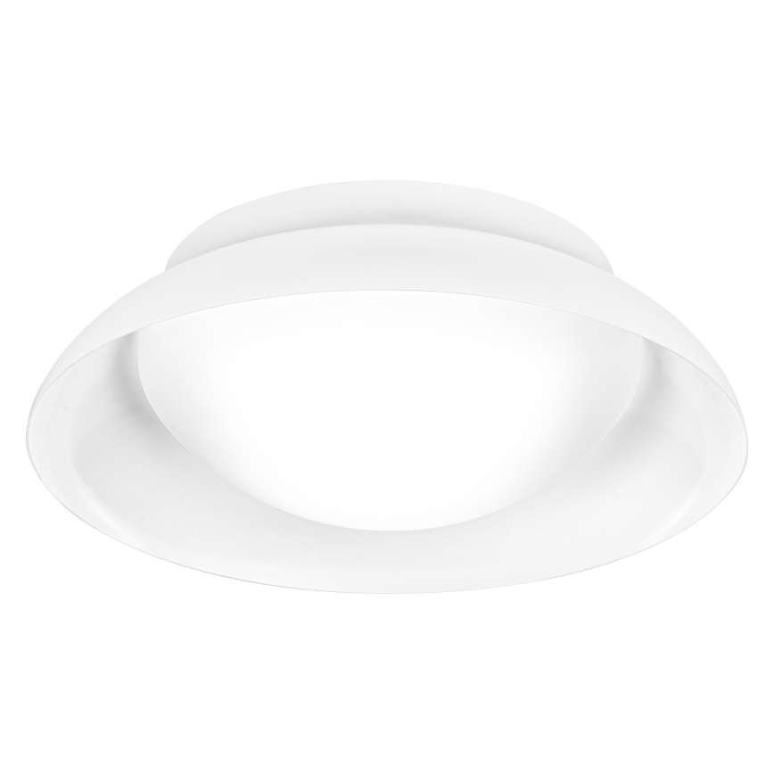 Osram - Stropna svetilka ORBIS MILAN 2×E27/10W/230V, premer 30,5 cm, rjava