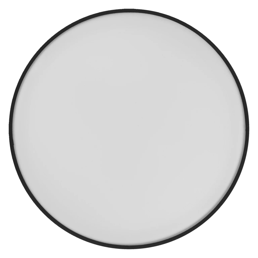 Osram - Stropna svetilka ORBIS PARIS 1xE27/25W/230V premer 30 cm črna