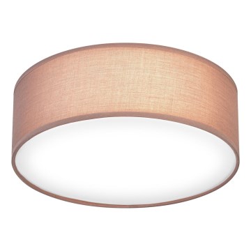 Osram - Stropna svetilka ORBIS PARIS 1xE27/25W/230V, premer 30 cm, rjava