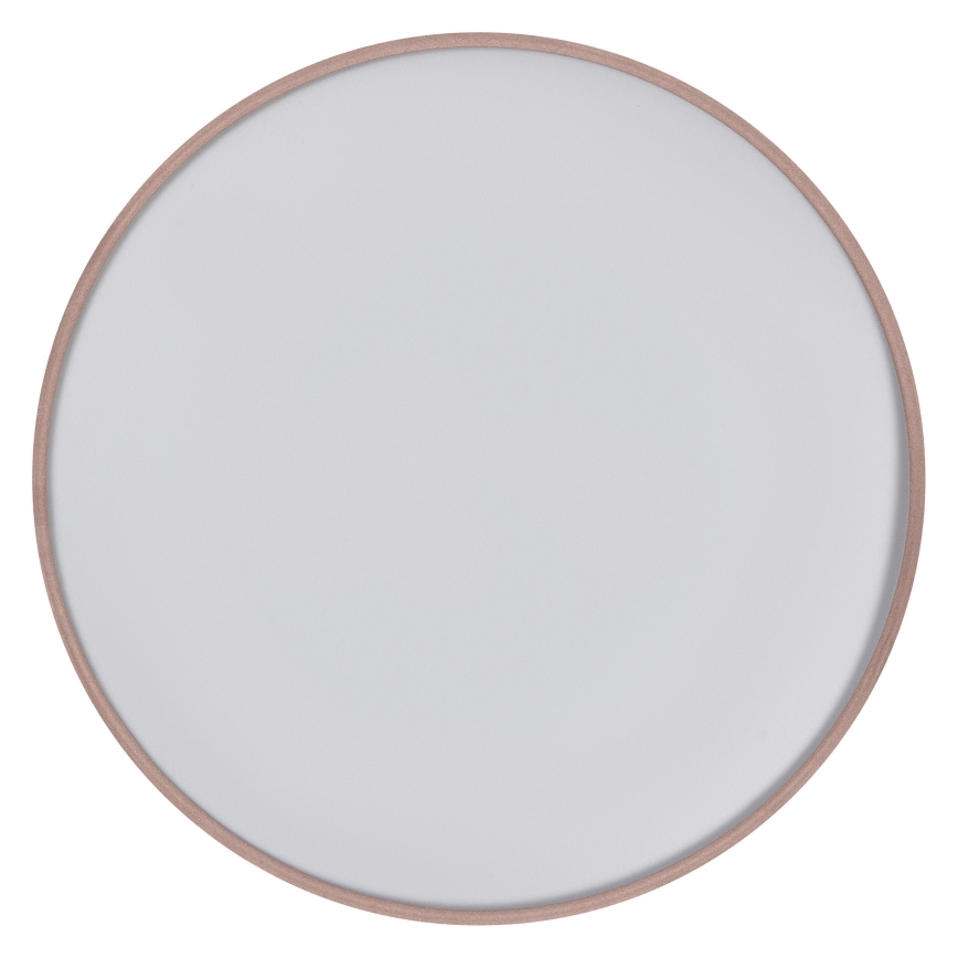 Osram - Stropna svetilka ORBIS PARIS 1xE27/25W/230V, premer 30 cm, rjava