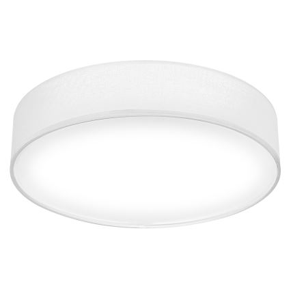 Osram - Stropna svetilka ORBIS PARIS 2xE27/25W/230V, premer 40 cm, bela