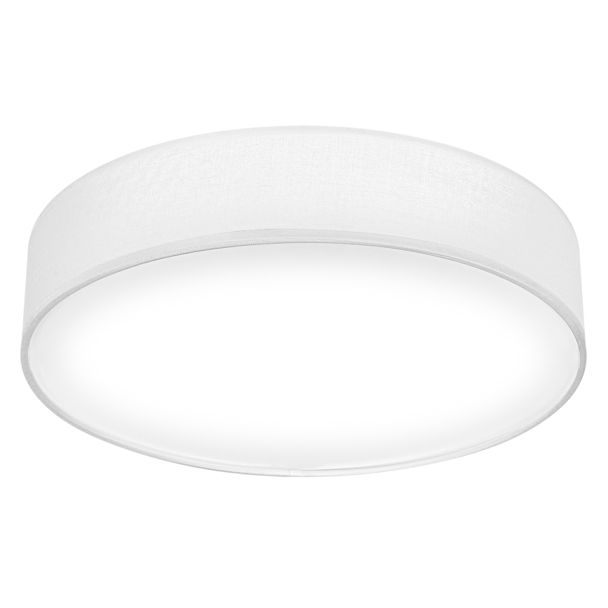 Osram - Stropna svetilka ORBIS PARIS 2xE27/25W/230V, premer 40 cm, bela