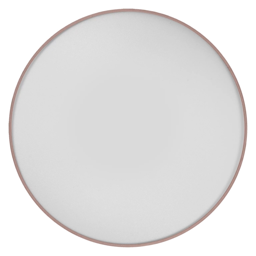 Osram - Stropna svetilka ORBIS PARIS 2xE27/25W/230V, premer 40 cm, rjava