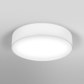 Osram - Stropna svetilka ORBIS PARIS 3xE27/25W/230V, premer 48 cm, bela