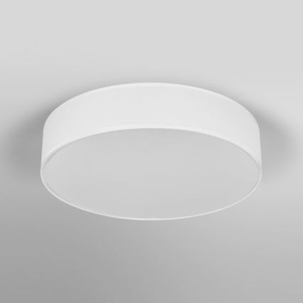 Osram - Stropna svetilka ORBIS PARIS 3xE27/25W/230V, premer 48 cm, bela