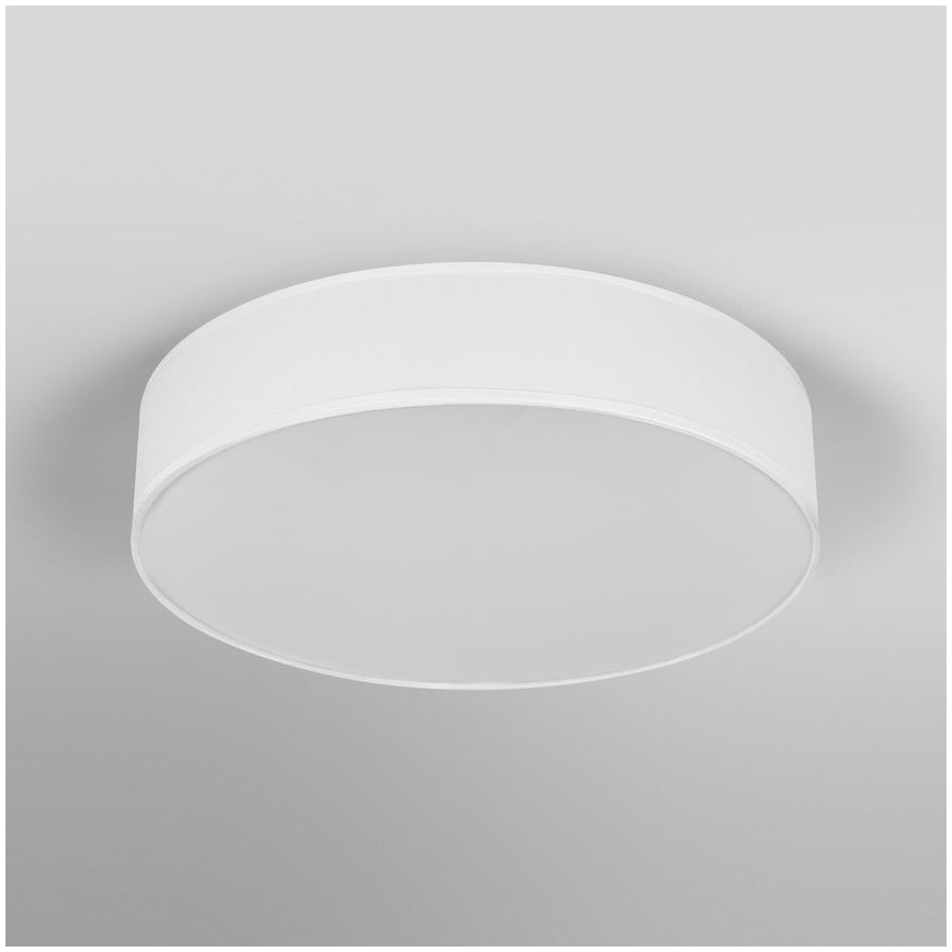 Osram - Stropna svetilka ORBIS PARIS 3xE27/25W/230V, premer 48 cm, bela