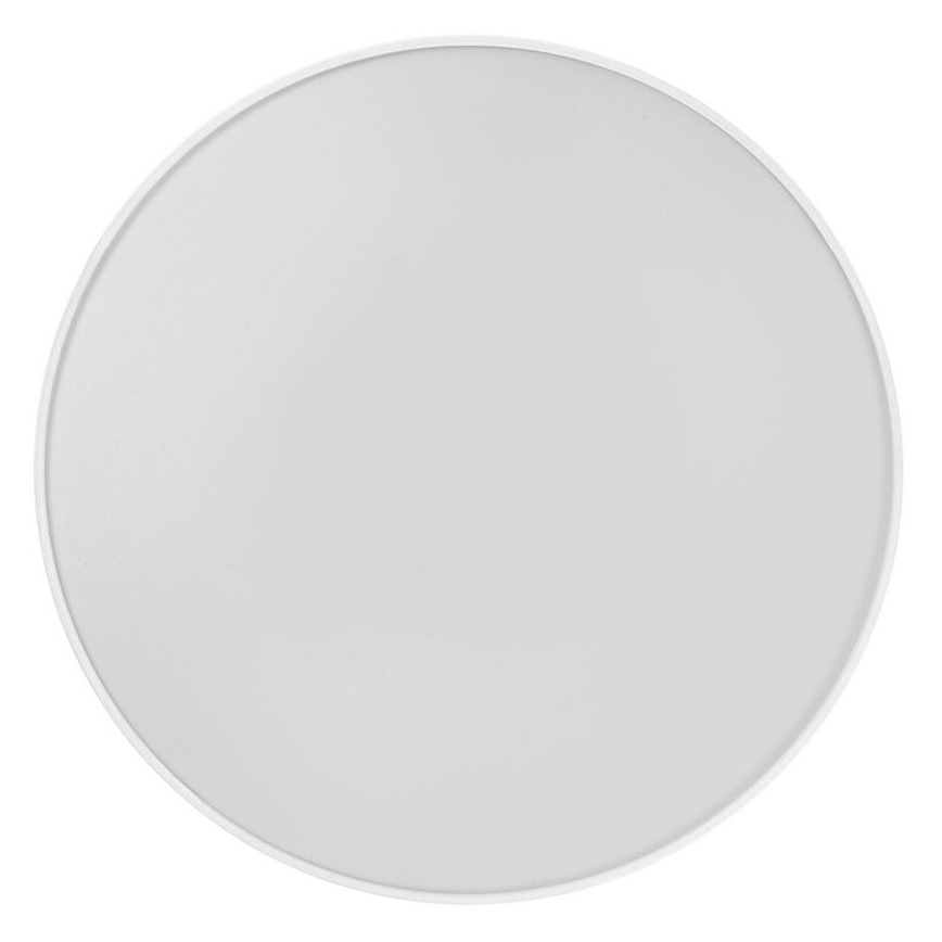 Osram - Stropna svetilka ORBIS PARIS 3xE27/25W/230V, premer 48 cm, bela