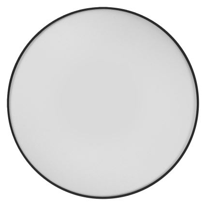 Osram - Stropna svetilka ORBIS PARIS 3xE27/25W/230V premer 48 cm črna