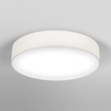 Osram - Stropna svetilka ORBIS PARIS 3xE27/25W/230V premer 48 cm kremna