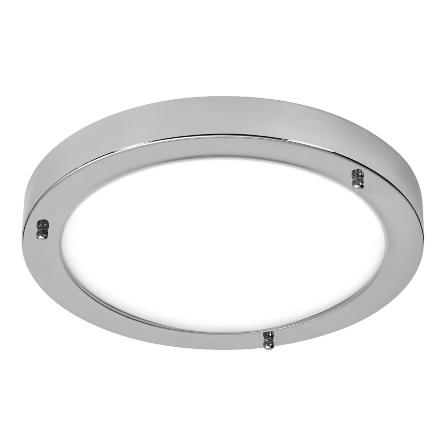 Osram - Stropna svetilka za kopalnico BATHROOM CLASSIC 1xE27/15W/230V, premer 31 cm, IP44