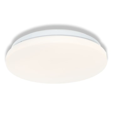 Osram - Stropna svetilka za kopalnico CEILING ROUND LED/12W/230V 6500K Ø 26 cm IP44 bela