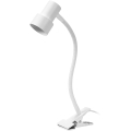 Osram - Svetilka s sponko CLIP STEP FLEX 1xGU10/5W/230V bela