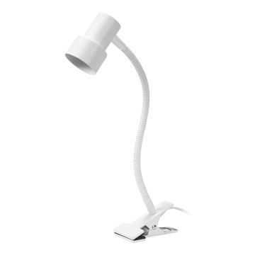 Osram - Svetilka s sponko CLIP STEP FLEX 1xGU10/5W/230V bela