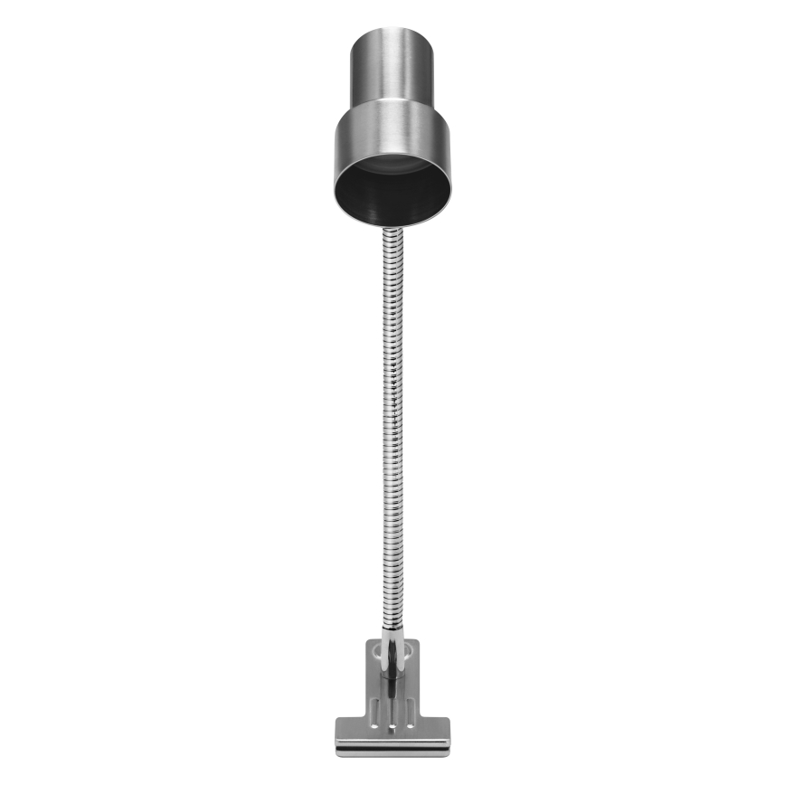 Osram - Svetilka s sponko CLIP STEP FLEX 1xGU10/5W/230V matni krom