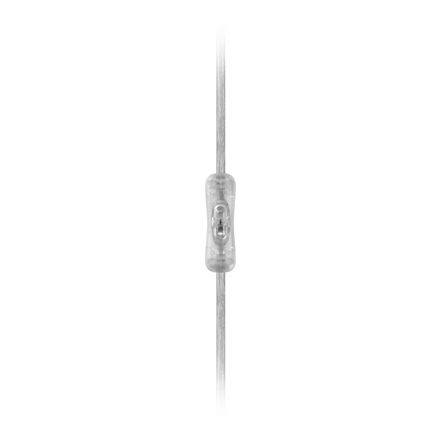Osram - Svetilka s sponko CLIP STEP FLEX 1xGU10/5W/230V matni krom