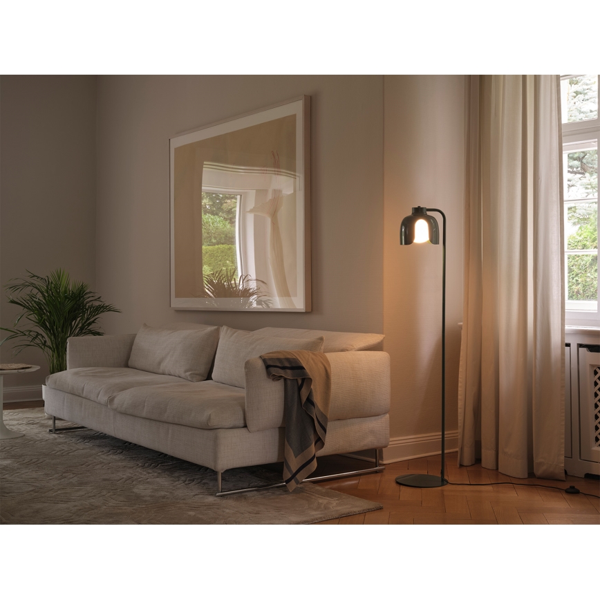 Osram - Talna svetilka DECOR COROLLE 1xE27/15W/230V zelena