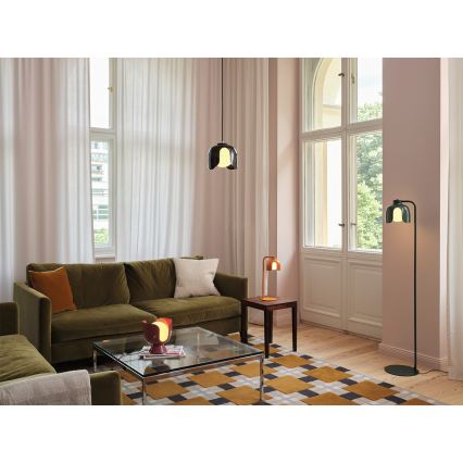 Osram - Talna svetilka DECOR COROLLE 1xE27/15W/230V zelena