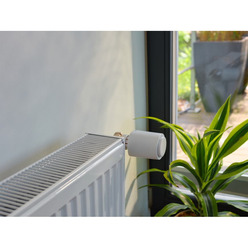 Osram - Termostatska glava SMART+ 3xAA Wi-Fi