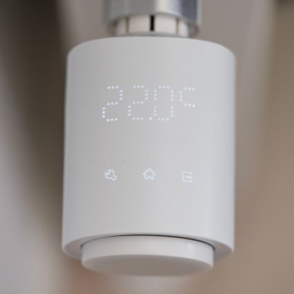 Osram - Termostatska glava SMART+ 3xAA Wi-Fi
