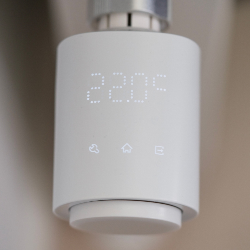 Osram - Termostatska glava SMART+ 3xAA Wi-Fi