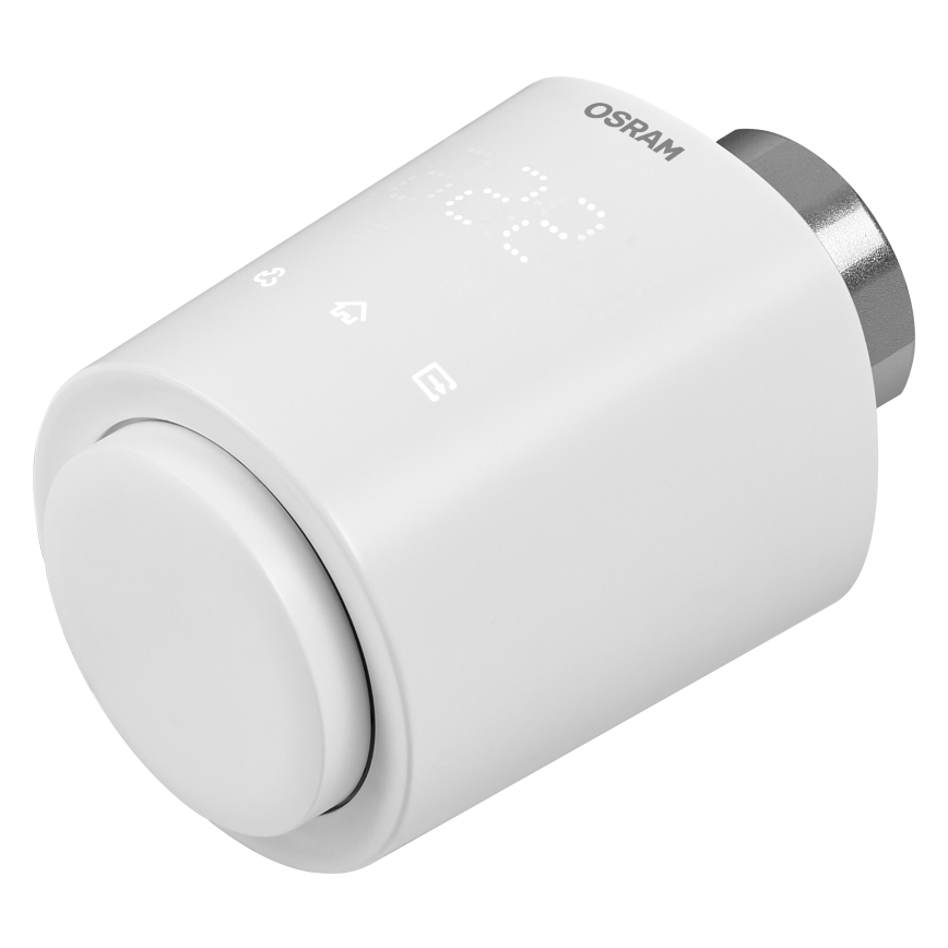 Osram - Termostatska glava SMART+ 3xAA Wi-Fi