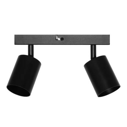 Osram - Točkovna svetilka ELEMENTAL 2xGU10/6W/230V