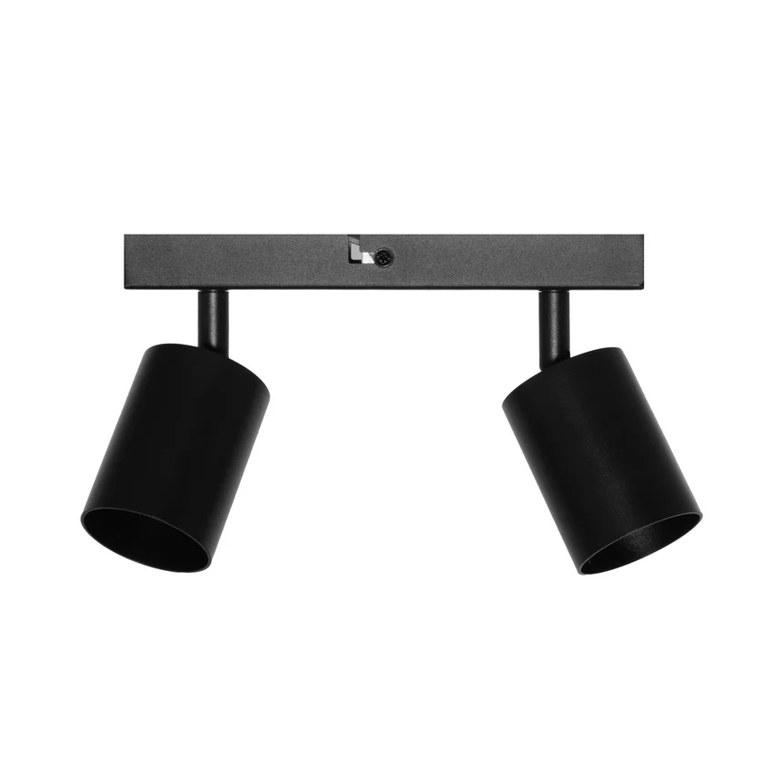 Osram - Točkovna svetilka ELEMENTAL 2xGU10/6W/230V