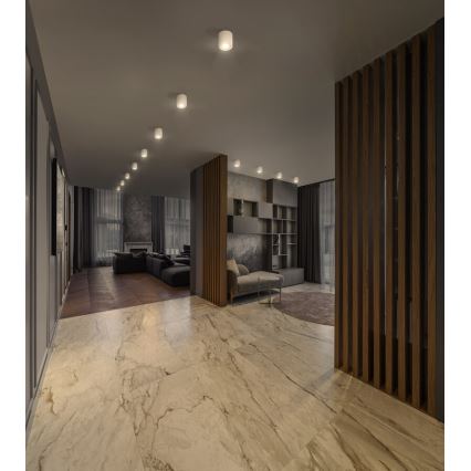 Osram - točkovno svetilo SPOT 1xGU10/7W/230V belo