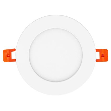 Osram - vgradna LED stropna svetilka SLIM, 8 W, 230 V, 6500 K, premer 12 cm