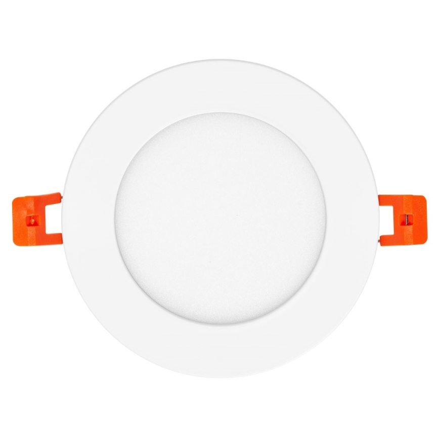 Osram - vgradna LED stropna svetilka SLIM, 8 W, 230 V, 6500 K, premer 12 cm