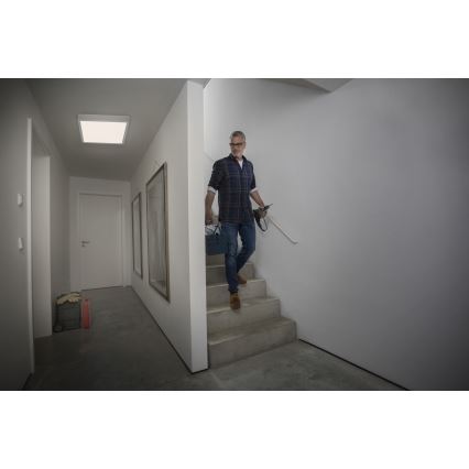 Osram - vgradni LED stropni panel ESSENTIAL LED/36W/230V 4000K 60x60 cm