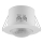Osram - vgradni senzor gibanja 360° FLUSH 230V, bela