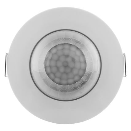 Osram - vgradni senzor gibanja 360° FLUSH 230V, bela