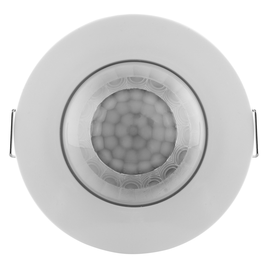 Osram - vgradni senzor gibanja 360° FLUSH 230V, bela