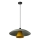 Osram - Viseča svetilka na kablu DECOR FLYING MUSHROOM 1xE27/25W/230V premer 50 cm zelena