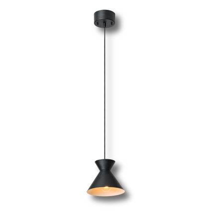 Osram - Viseči lestenec na kablu DECOR WAIST 1xE27/40W/230V črna