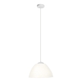 Osram - Viseči lestenec na vrvici CAMEL BELL 1xE27/9W/230V pr. 37,5 cm